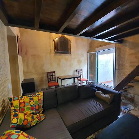 Coqueto Dupex En El Casco Antiguo De Triana Apartment Севиля Екстериор снимка