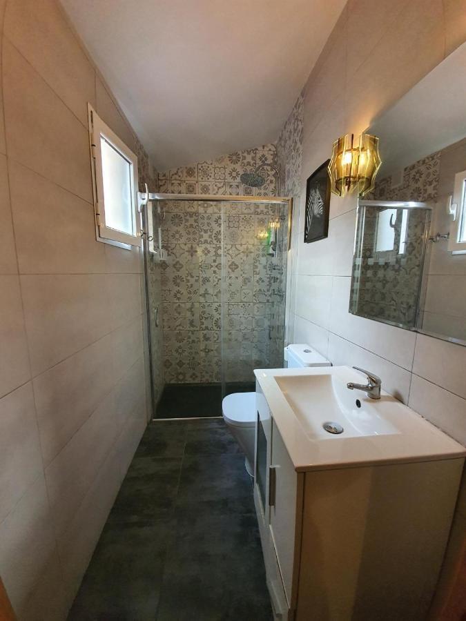 Coqueto Dupex En El Casco Antiguo De Triana Apartment Севиля Екстериор снимка