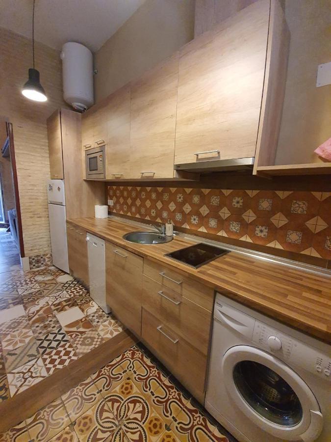 Coqueto Dupex En El Casco Antiguo De Triana Apartment Севиля Екстериор снимка